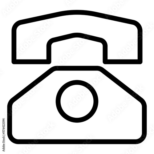 telephone icon
