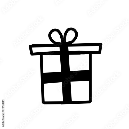gift box icon