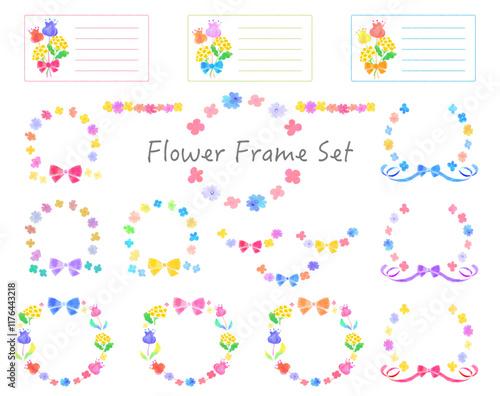 Flower_motif_frame