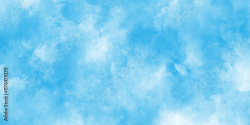 watercolor background concept abstract cloudy sky,grungy effect sky-blue shades watercolor background,blue wall marble wall light art texture violet paint,vintage paper texture. Blue grunge abstract,
