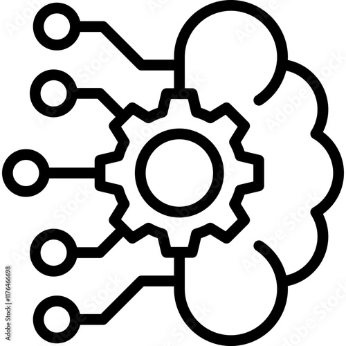 Deep Learning Icon