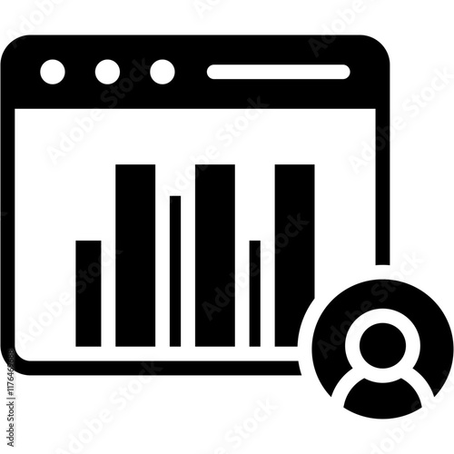 Website Traffic Icon