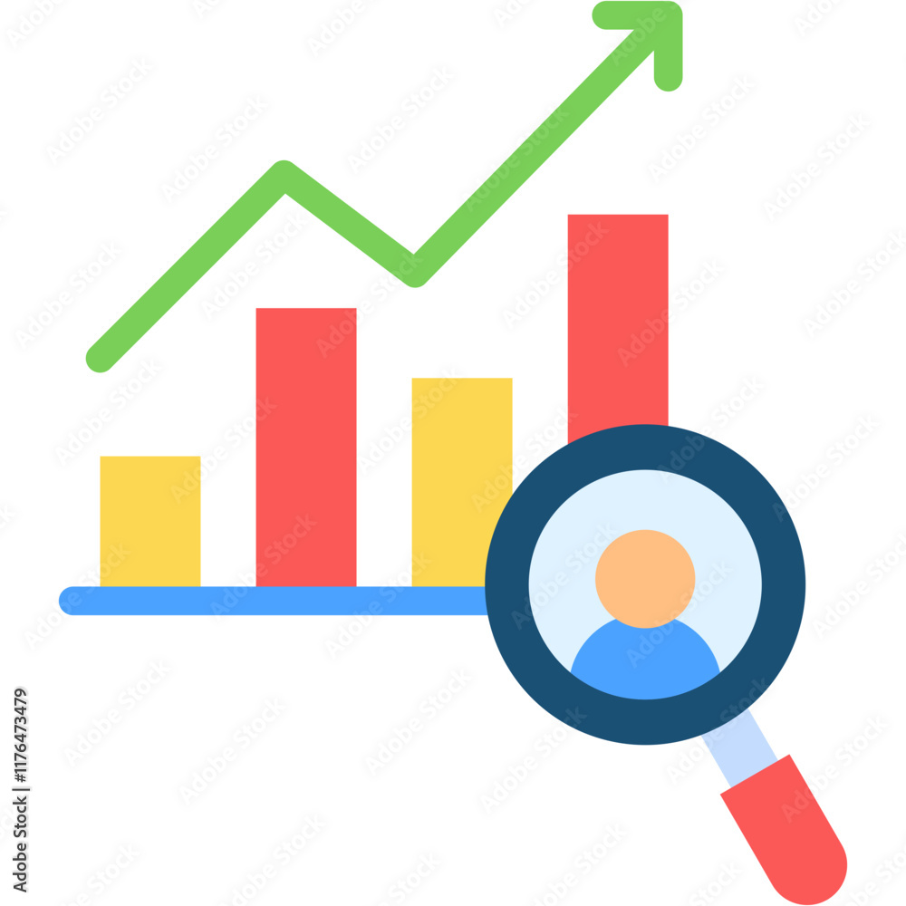 Market Research Icon Market Research Icon