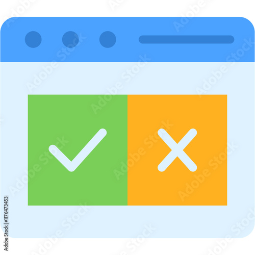Ab Testing Icon