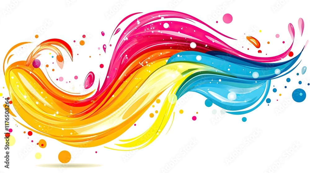 A vibrant mix of swirling and curving lines in different colors, forming an abstract flow, with open space for branding or text. A vibrant mix of swirling and curving lines in different colors, forming an abstract flow, with open space for branding or text.