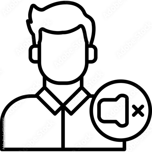 Mute Icon