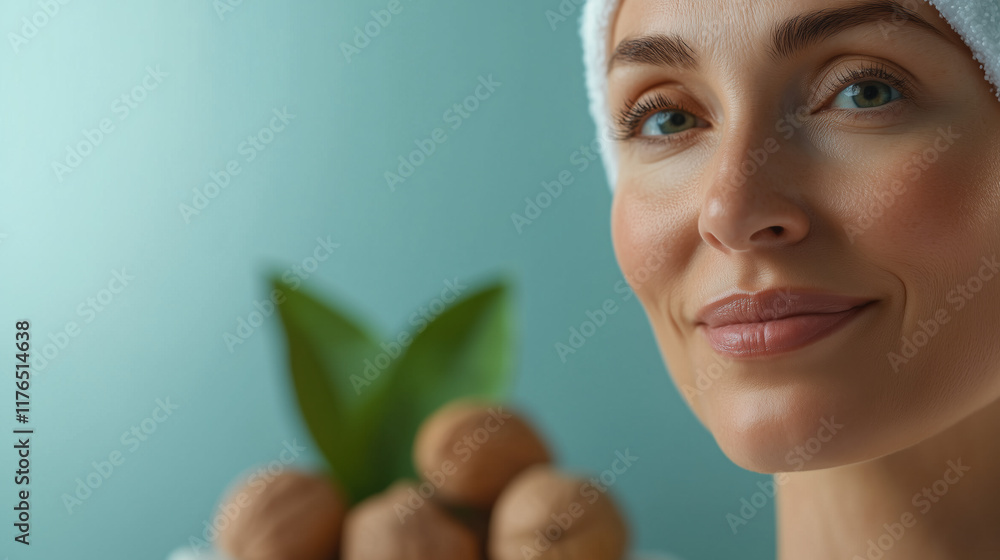 Minimalist glowing background showcasing Pistachio Extracts for skincare and health-focused promotions. Minimalist glowing background showcasing Pistachio Extracts for skincare and health-focused promotions.