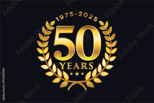 50 Years Anniversary 50 Years icon