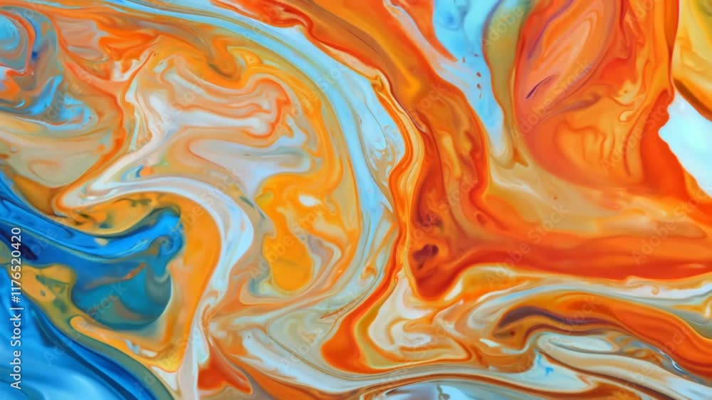banner acrylic paint painting blue illustration wallpaper texture abstract background marbled oil paper texture color art marbling fluid liquid orange abstract texture wallpaper background orange