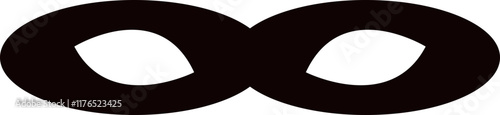 Masquarade Maks Silhouette