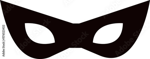 Masquarade Maks Silhouette