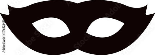 Masquarade Maks Silhouette