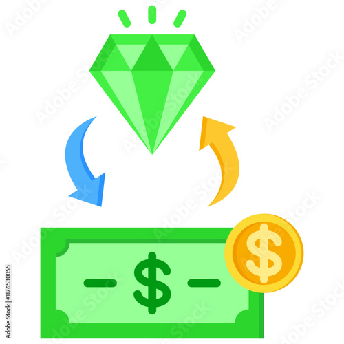 Exchange Icon