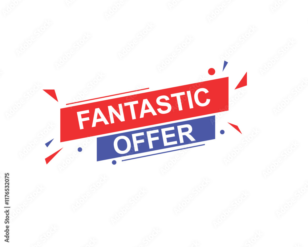 Fantastic offer web banner templates. ribbon banner, isolated on white background.
banner design vector illustration Fantastic offer web banner templates. ribbon banner, isolated on white background.
banner design vector illustration
