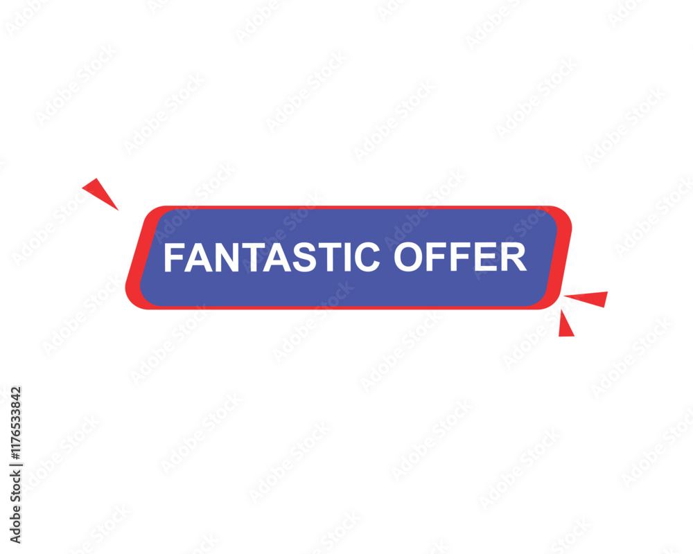 Fantastic offer web banner templates. ribbon banner, isolated on white background.
banner design vector illustration Fantastic offer web banner templates. ribbon banner, isolated on white background.
banner design vector illustration