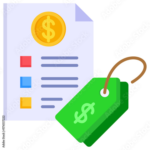 Price List Icon
