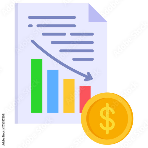 Devaluation Icon