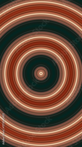 circle motif, circle pattern, symmetrical, circle lines, wall wallpaper