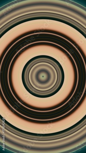 circle motif, circle pattern, symmetrical, circle lines, wall wallpaper