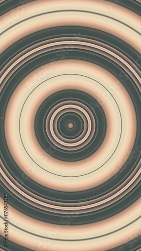 circle motif, circle pattern, symmetrical, circle lines, wall wallpaper