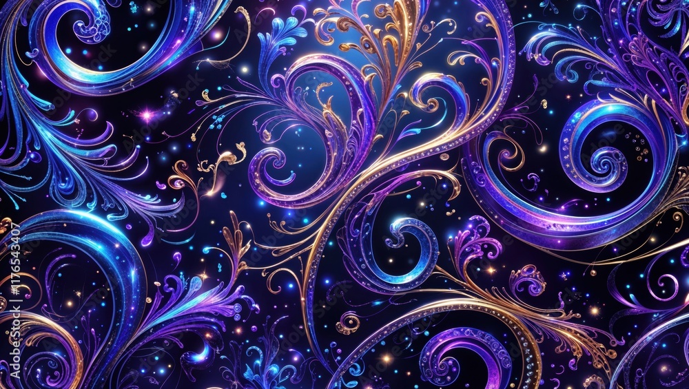 Whimsical Whirls Whimsical Whirls