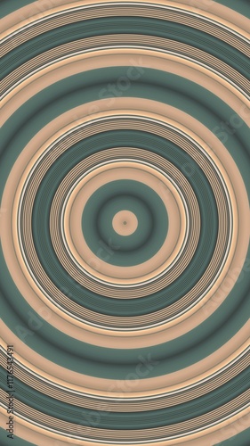 circle motif, circle pattern, symmetrical, circle lines, wall wallpaper