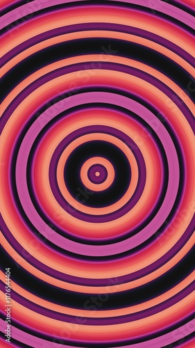 circle motif, circle pattern, symmetrical, circle lines, wall wallpaper