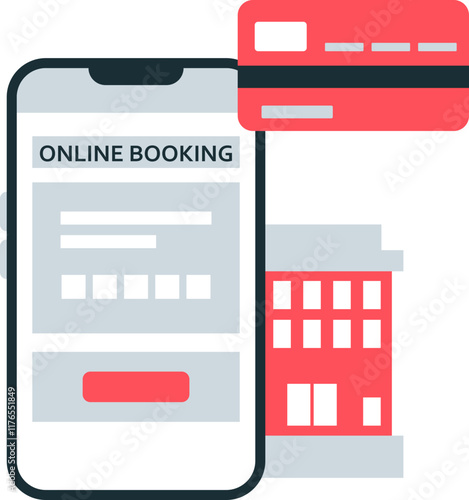 Online Hotel Booking