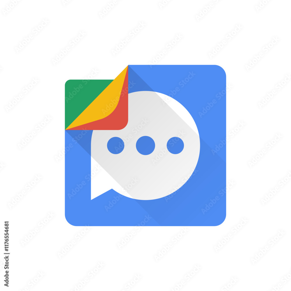 Fototapeta premium Chat