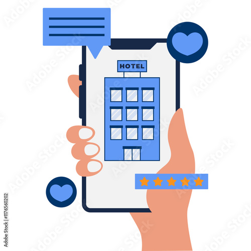 Online Hotel Booking