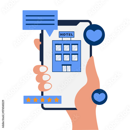 Online Hotel Booking