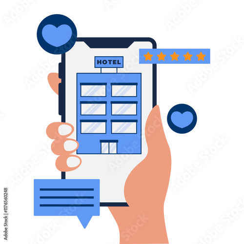 Online Hotel Booking