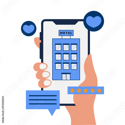 Online Hotel Booking