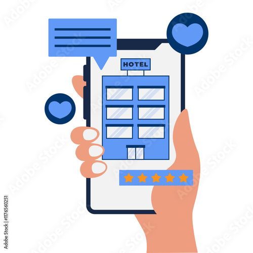 Online Hotel Booking