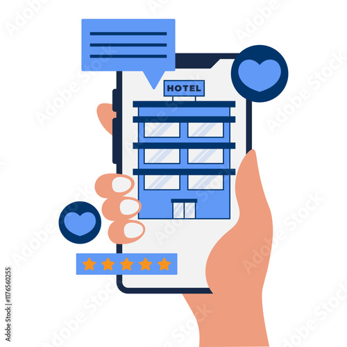 Online Hotel Booking