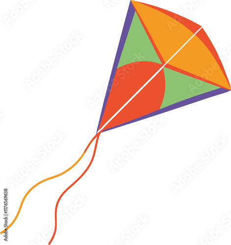 kite vector