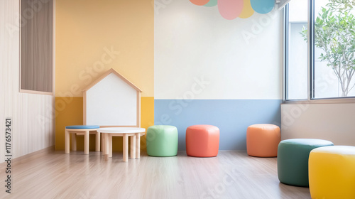 Playful Learning Space: A b...