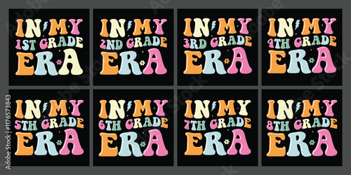 First day of school t shirt design