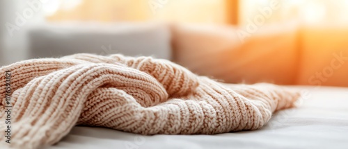 A soft blanket adds extra warmth to cozy winter moments, winter time, warmth blanket photo