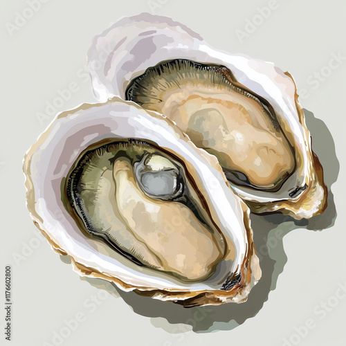 oysters
