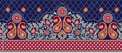 Energetic Borders designs adding modernity to textiles, wallpapers, and decorative products.