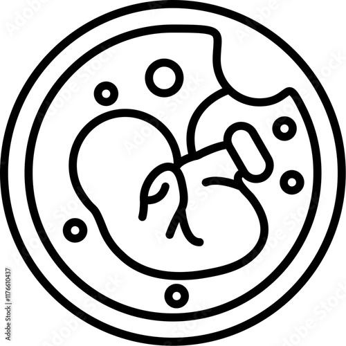 Placenta Icon