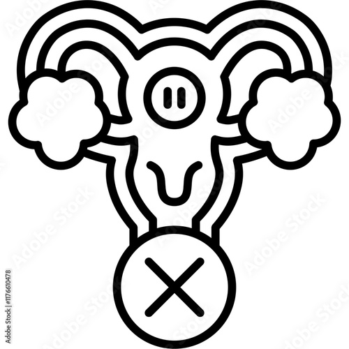 Infertility Icon