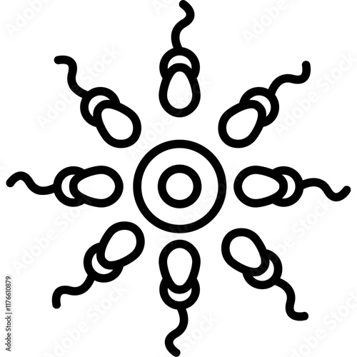 Fertilization Icon