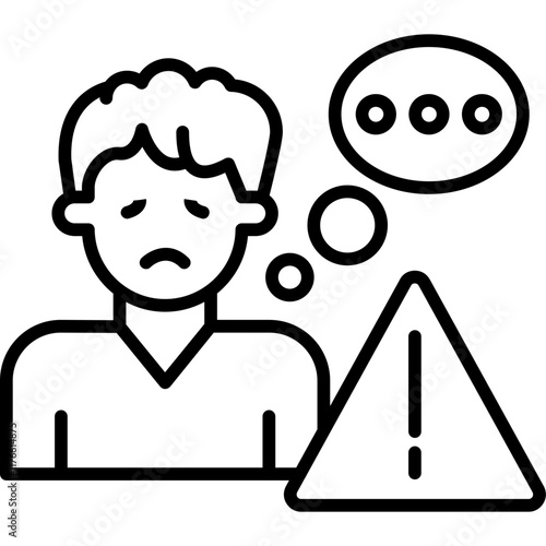 Absence Icon