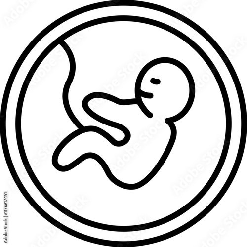 Embryo Icon