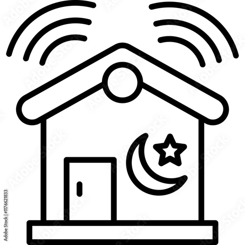 Night Mode Icon