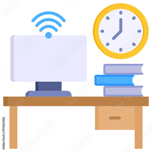 Workplace Icon