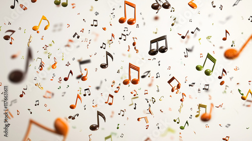 Musical Notes in the Air: A...