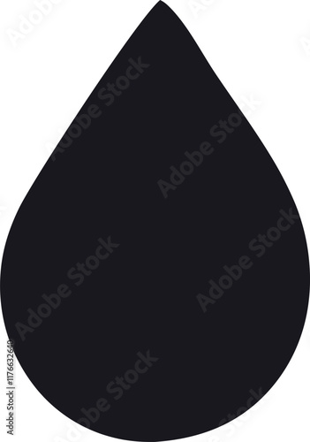 oil drop icon